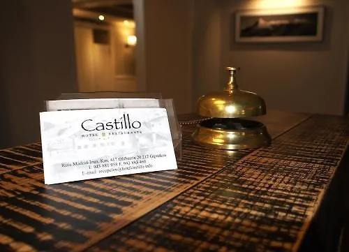 Hotel Castillo Guipuzcoa