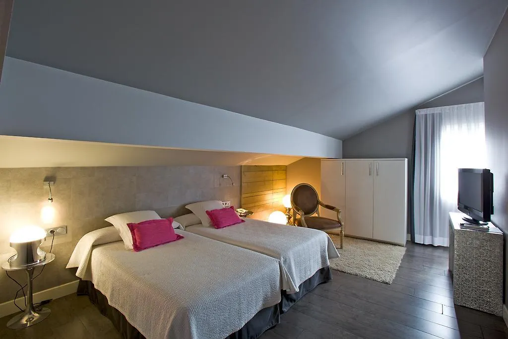 Hotel Castillo Guipuzcoa 3*,  Espagne