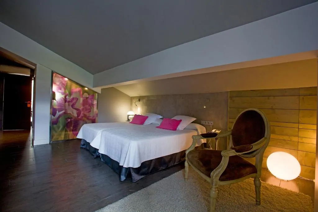 Hotel Castillo Guipuzcoa 3*,