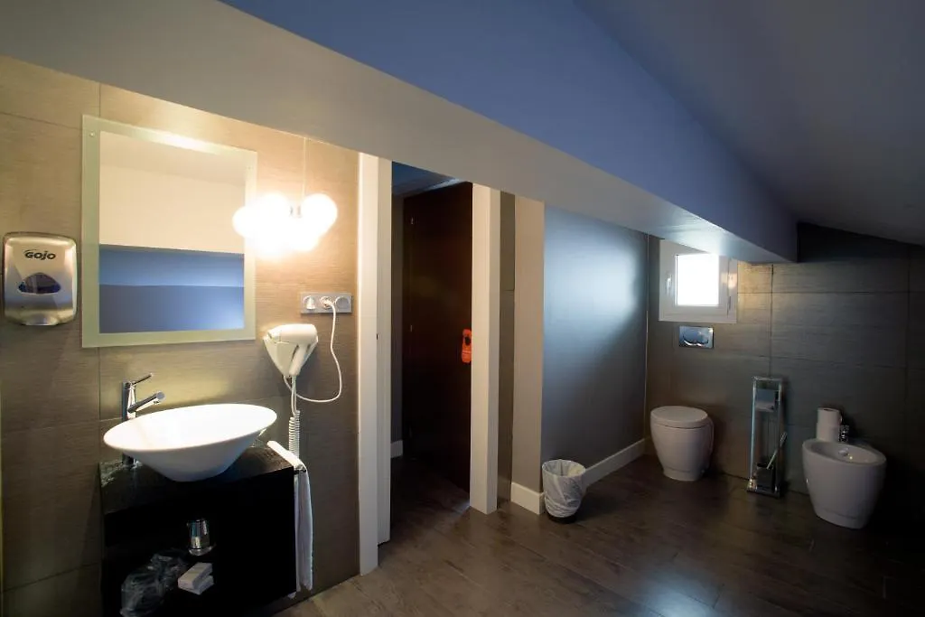 Hotel Castillo Guipuzcoa
