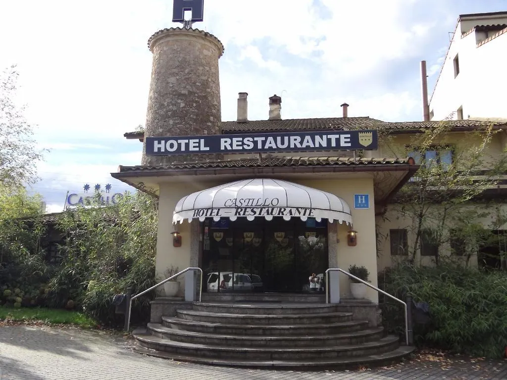 ***  Hotel Castillo Guipuzcoa Spain