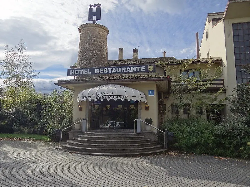 Hotel Castillo Guipuzcoa Espagne